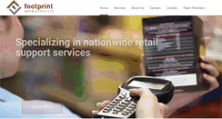 Desktop Screenshot of fprs.com